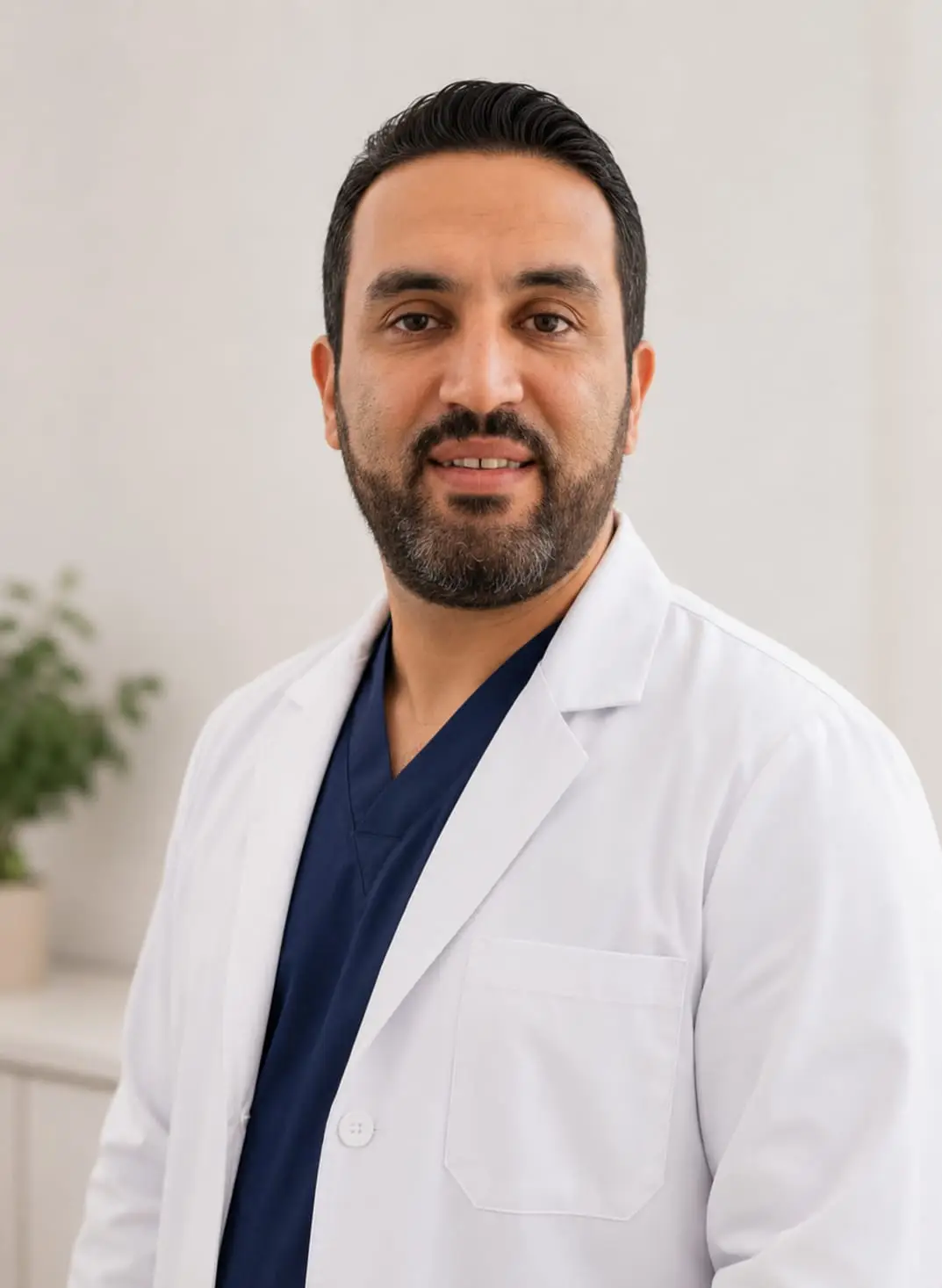 الدكتور ياسين محمد