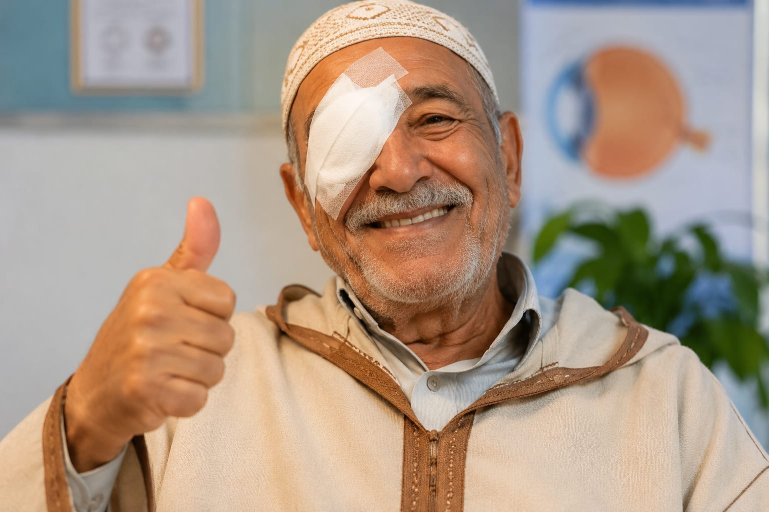 عملية الجلالة بالرشيدية مع الدكتور ياسين